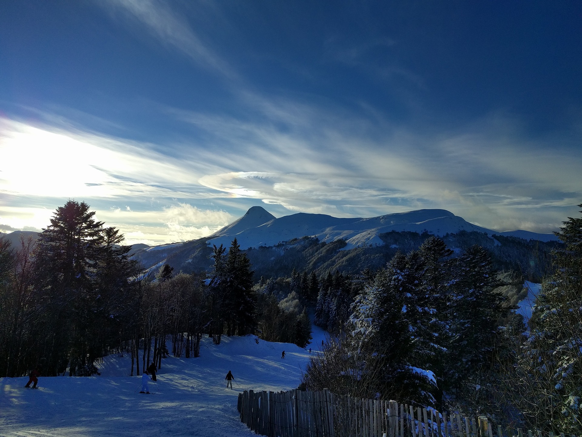 Les meilleures stations de ski en France 